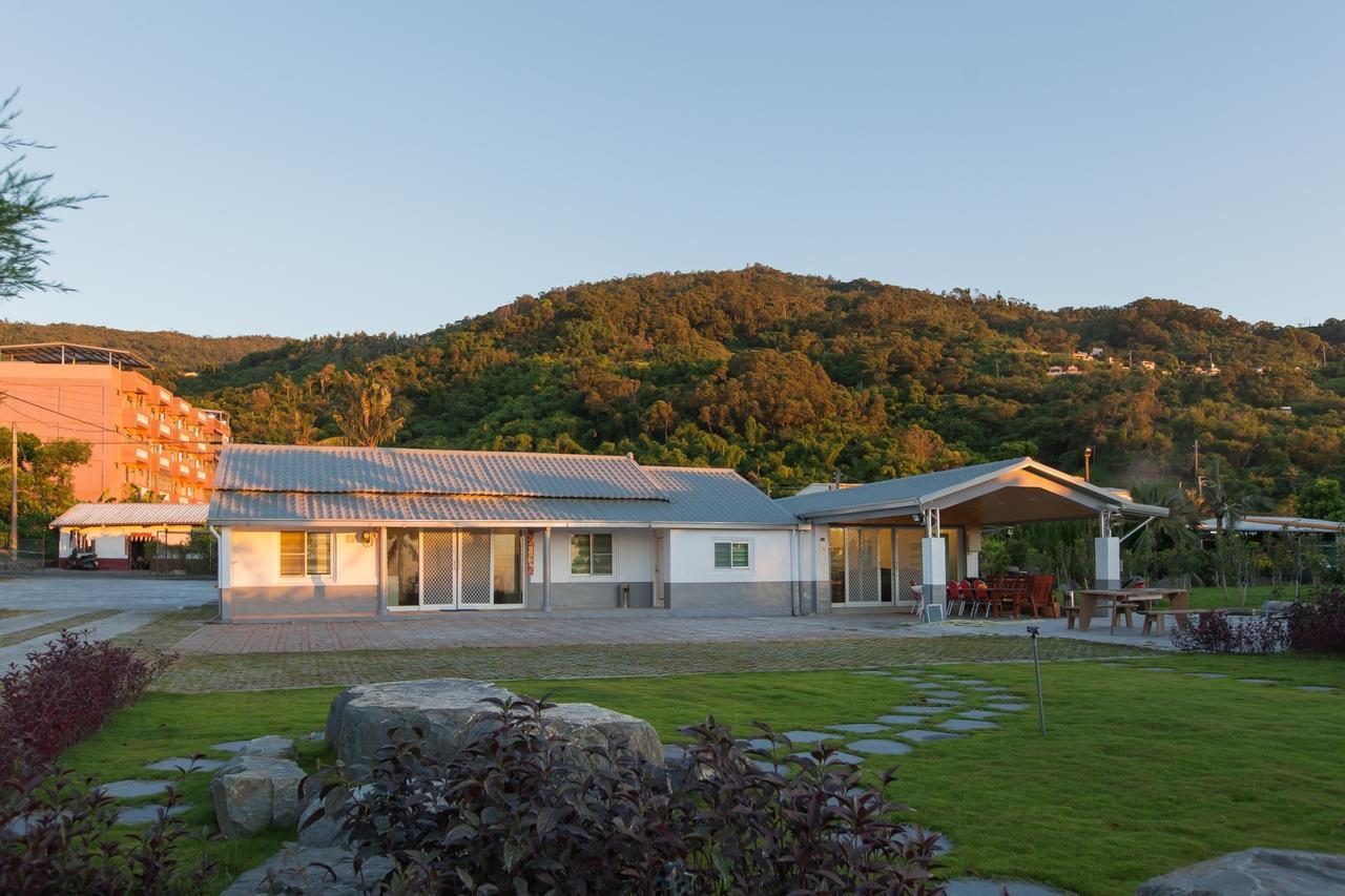 Home Rest B&B Lijia Eksteriør bilde
